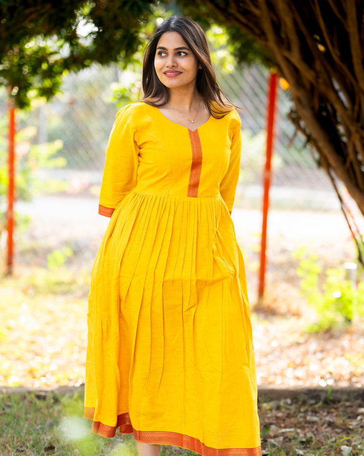 Myna Maternity Kurthi