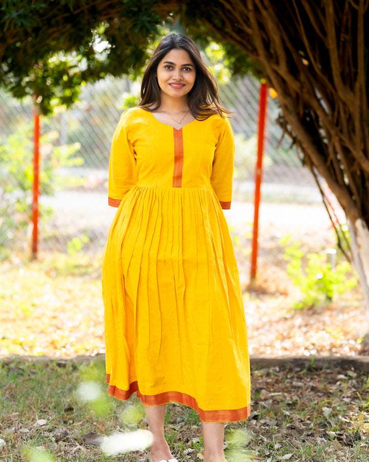 Myna Maternity Kurthi