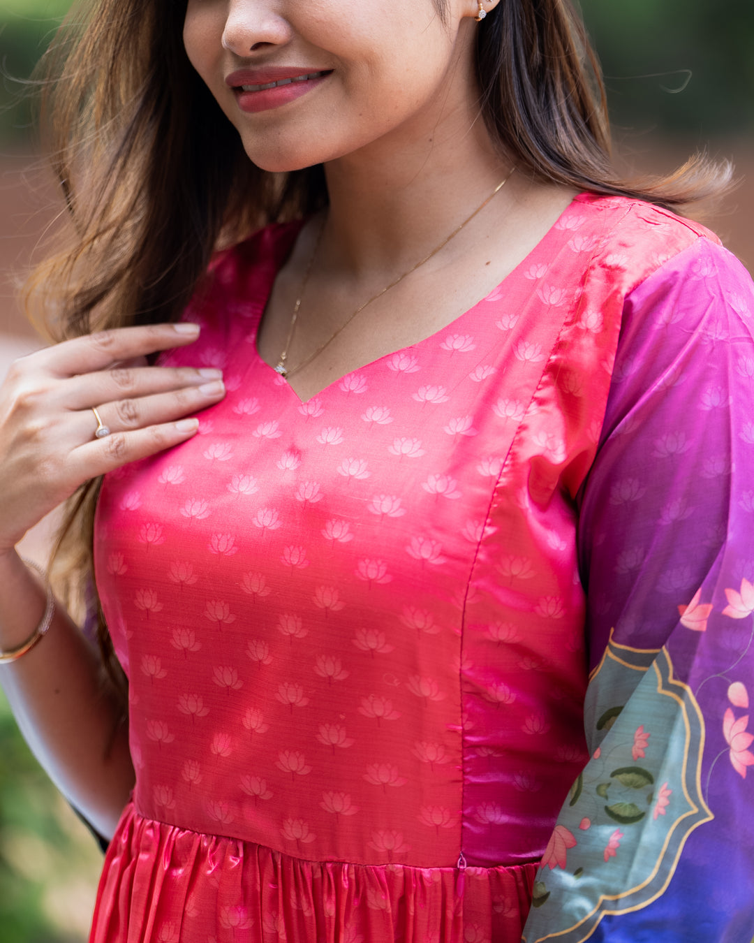 Keerthi Maternity Kurthi