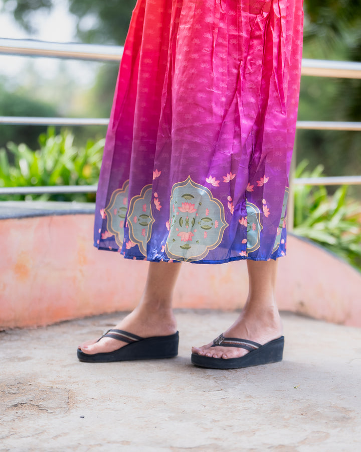 Keerthi Maternity Kurthi