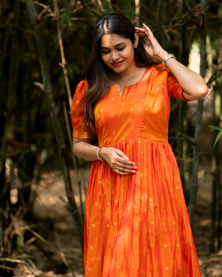 Nethra Maternity Kurthi