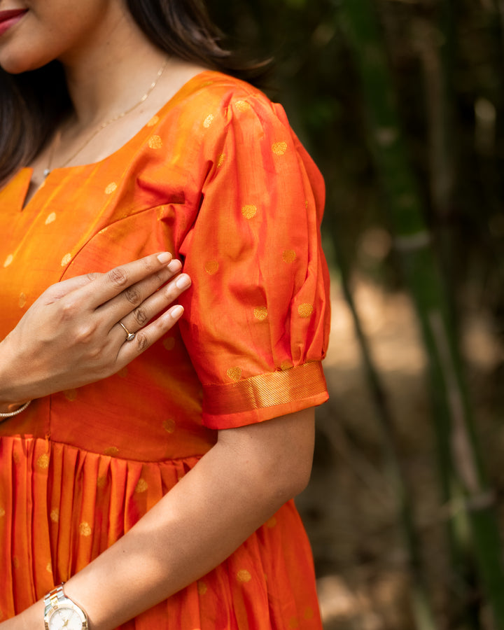 Nethra Maternity Kurthi