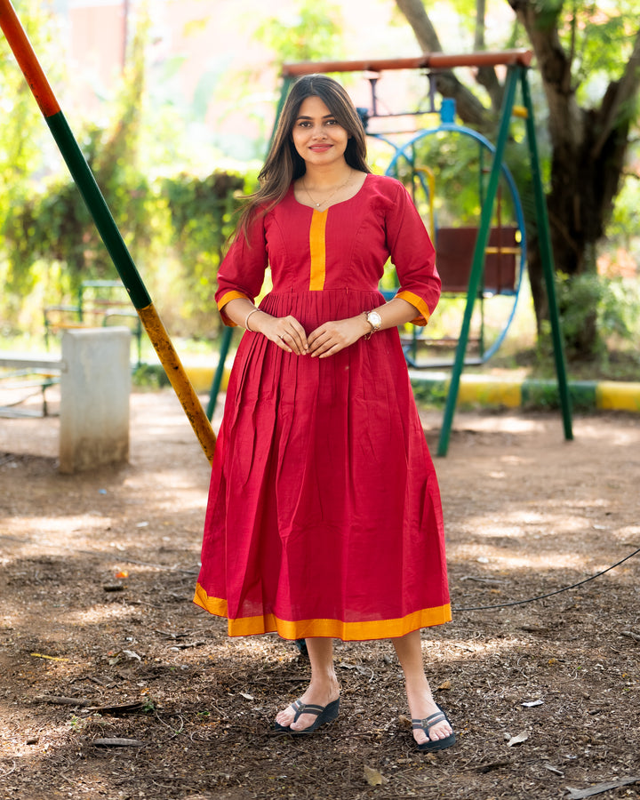 Rashmi Maternity Kurthi