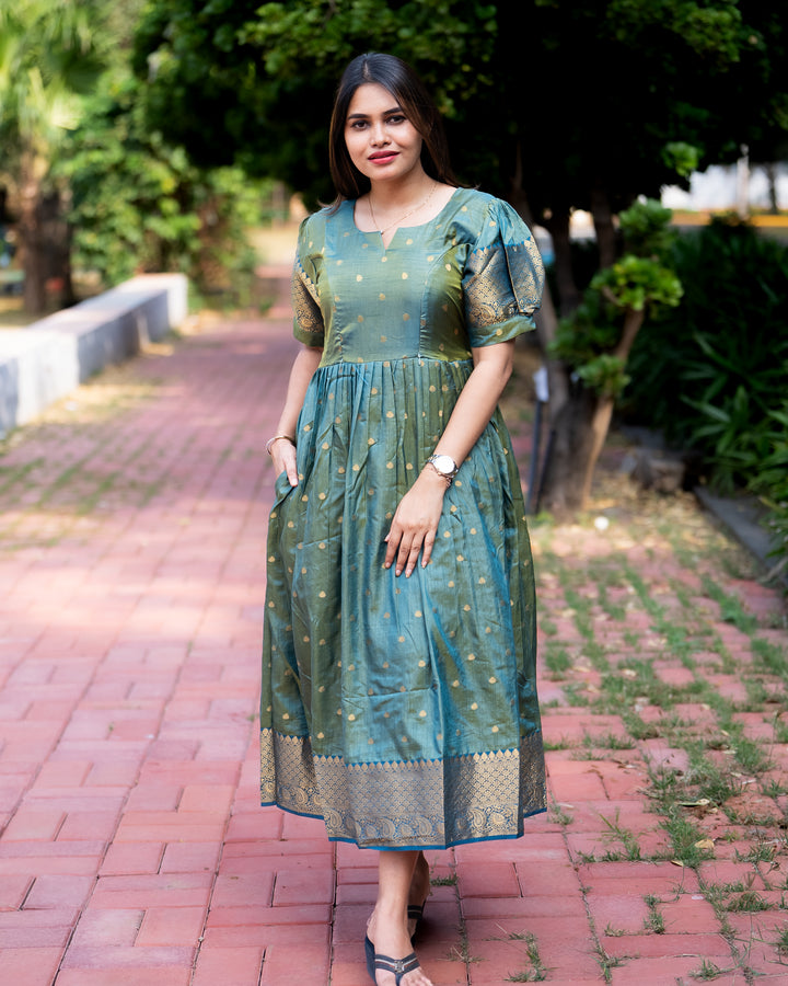 Suguna Maternity Kurthi