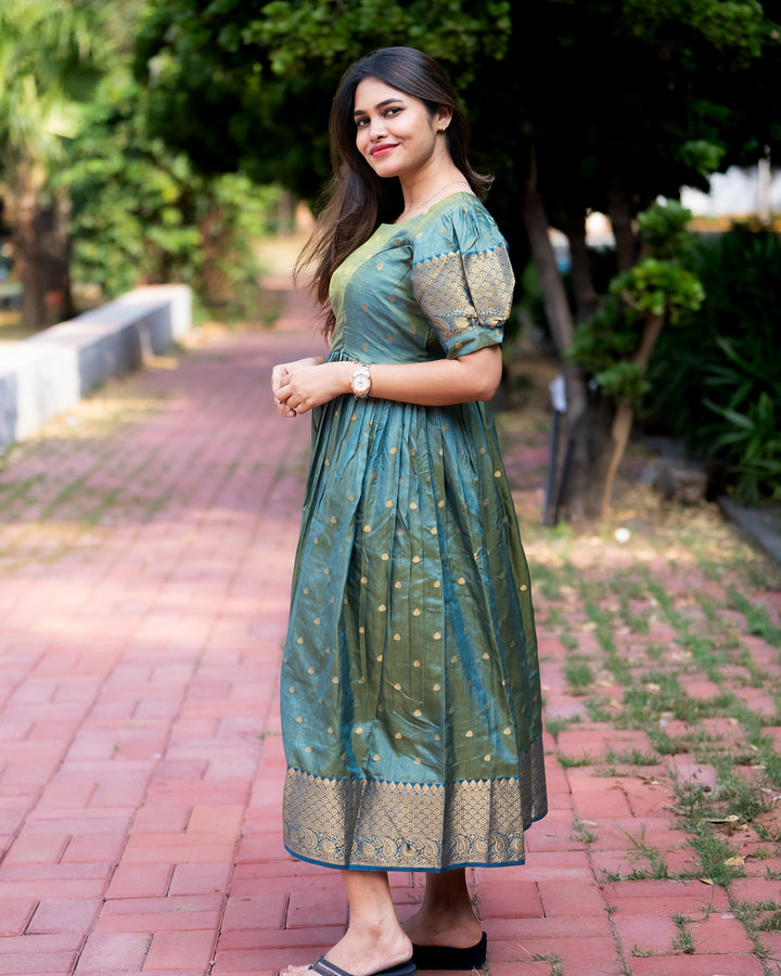 Suguna Maternity Kurthi