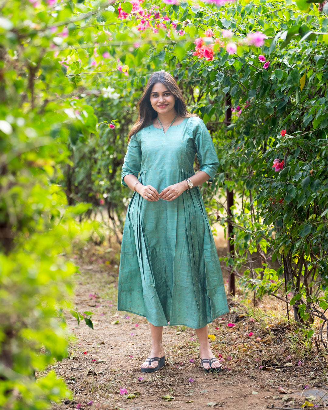 Revathi Maternity Kurthi