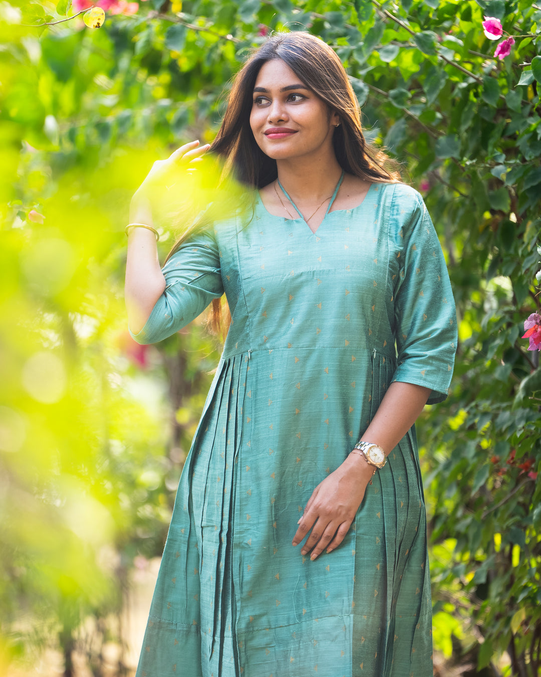 Revathi Maternity Kurthi