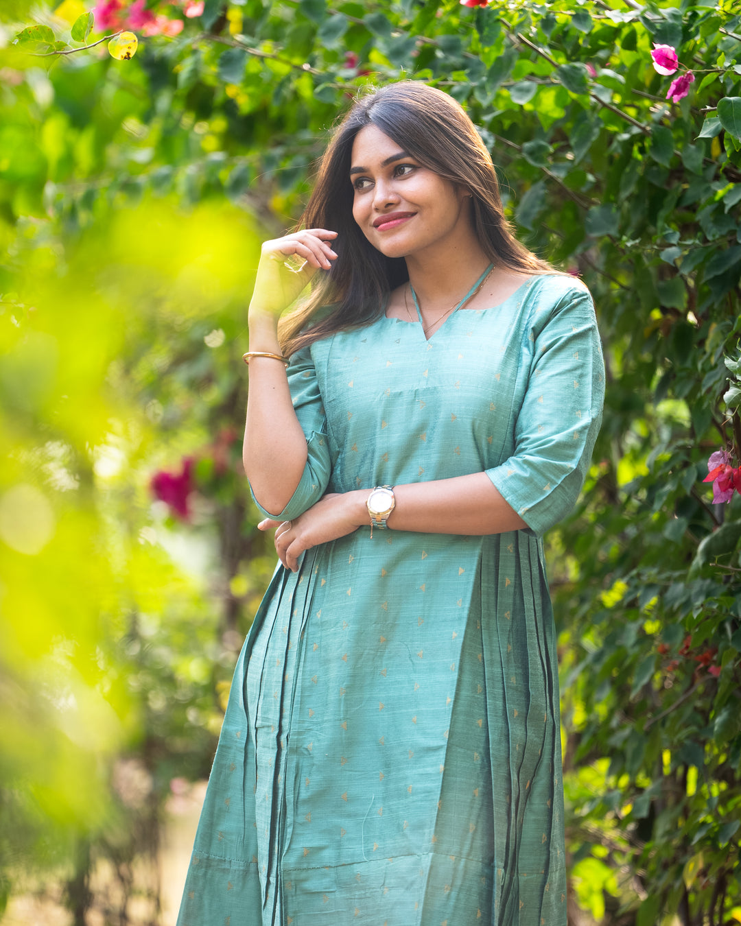 Revathi Maternity Kurthi