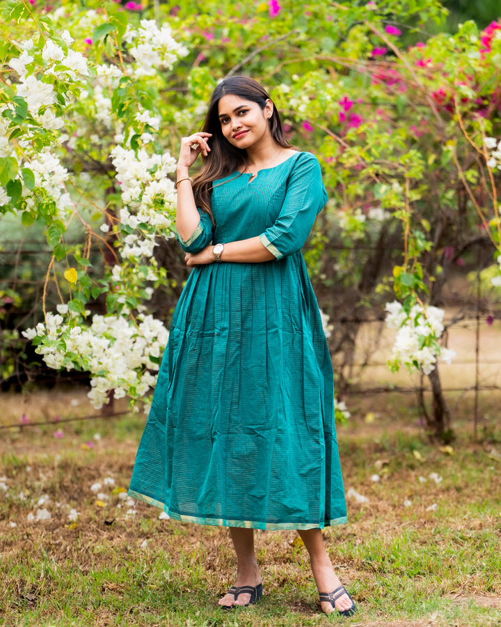 Sahana Maternity Kurthi