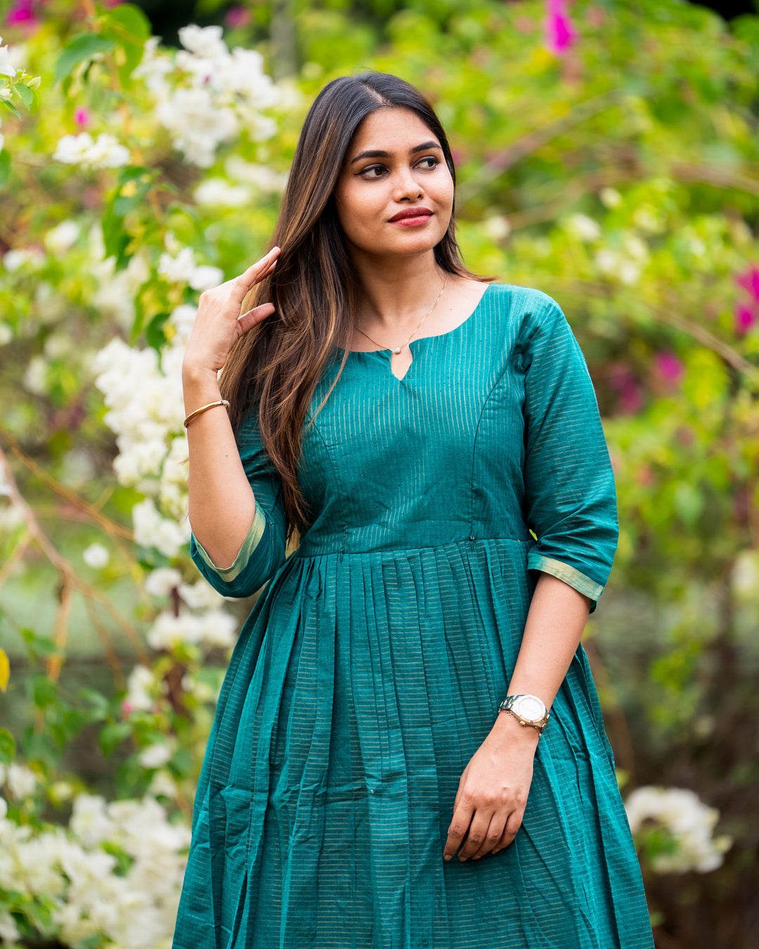 Sahana Maternity Kurthi