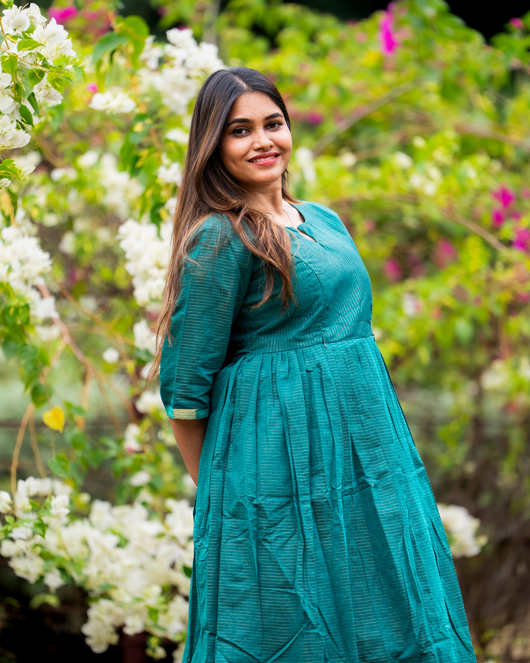 Sahana Maternity Kurthi