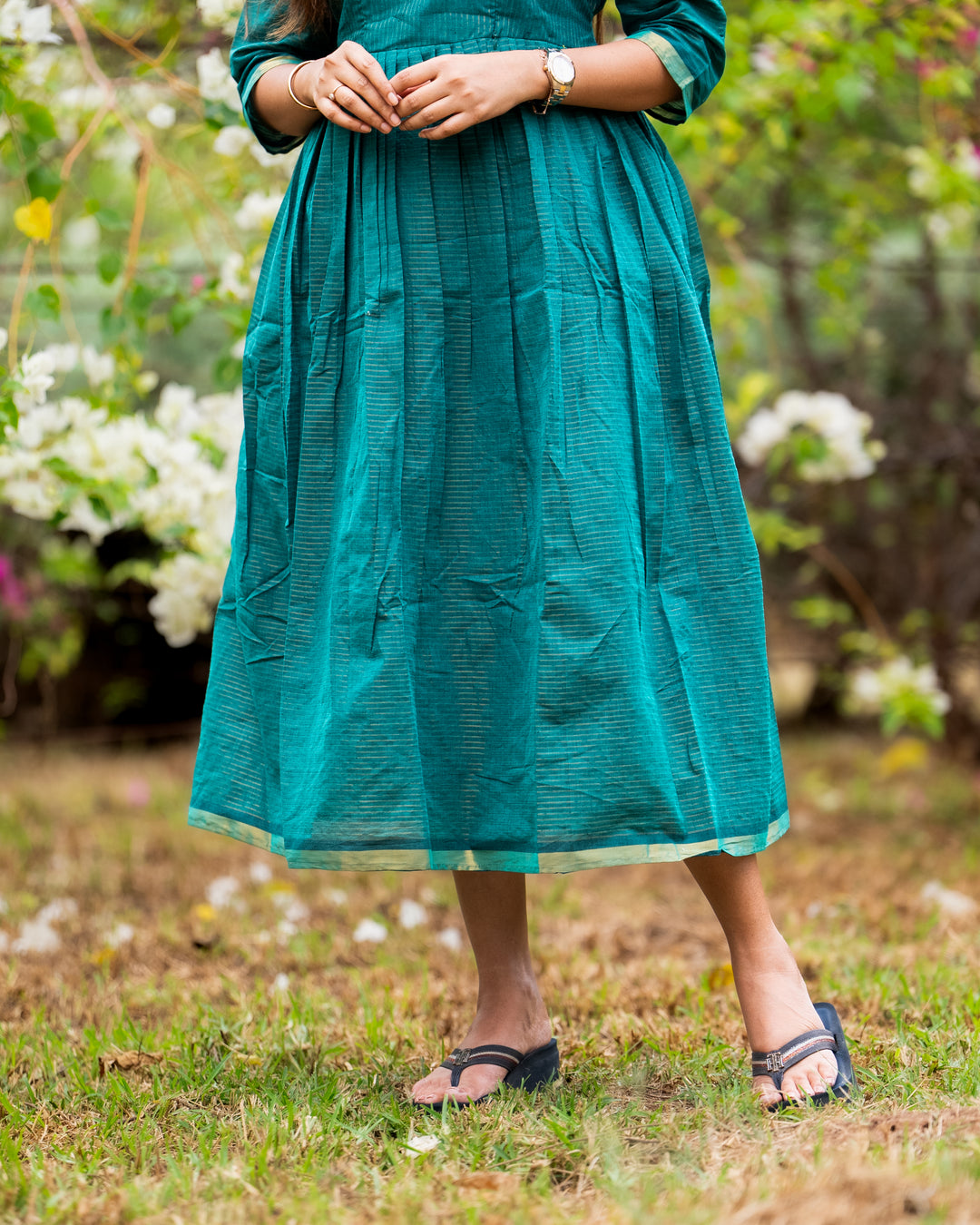 Sahana Maternity Kurthi