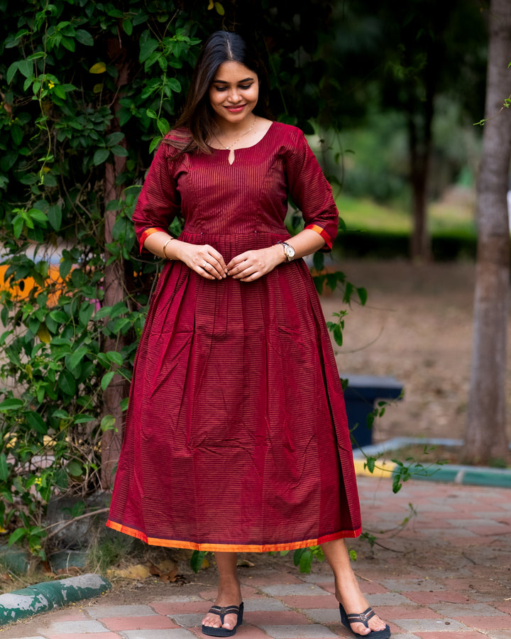 Deepika Maternity Kurthi