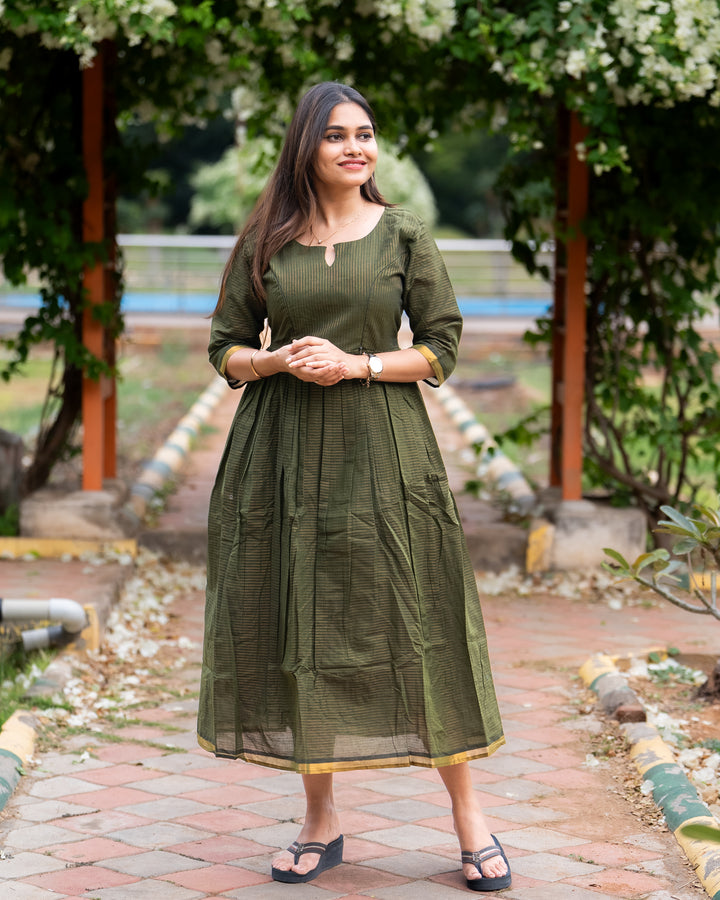 Adithi Maternity Kurthi