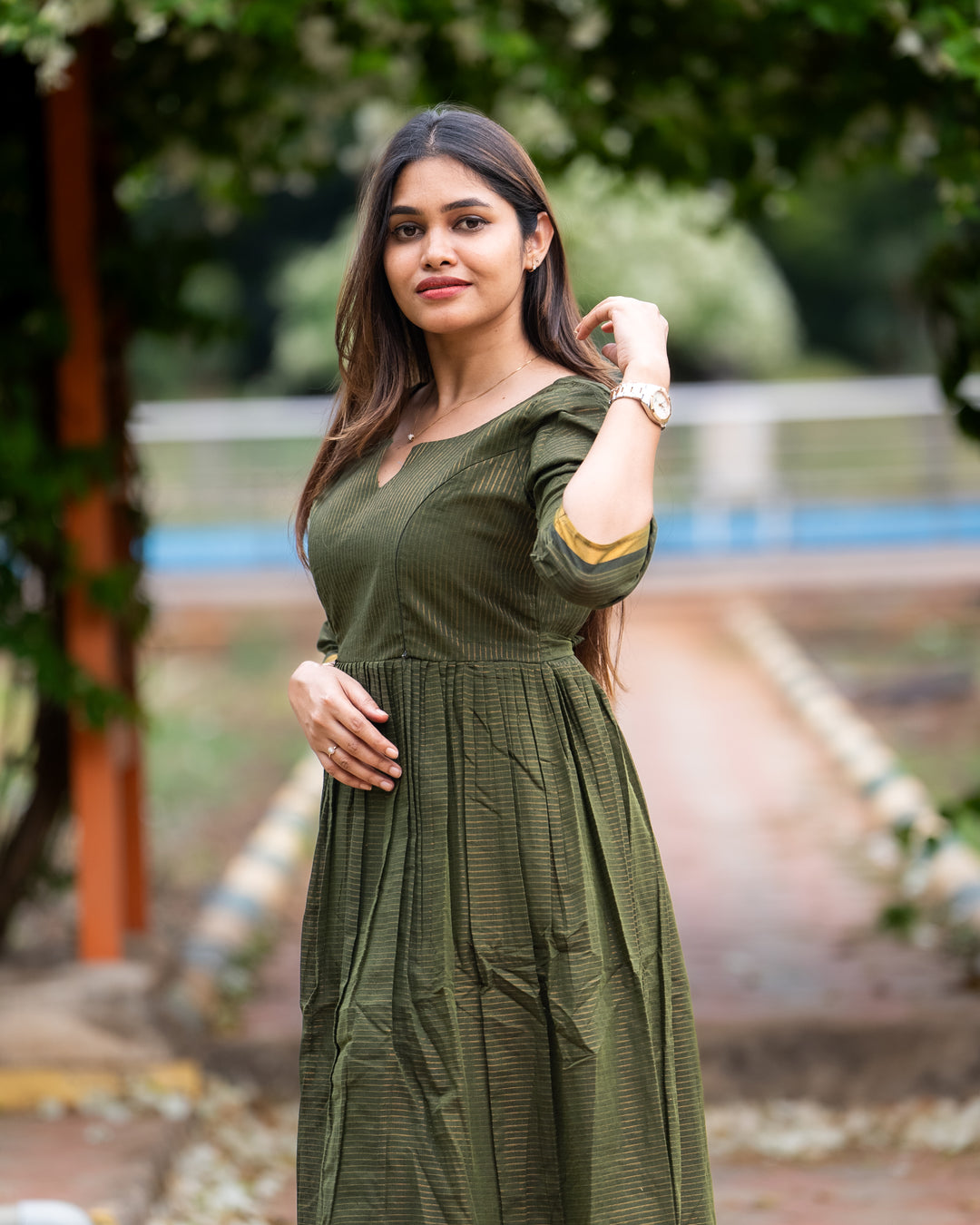 Adithi Maternity Kurthi