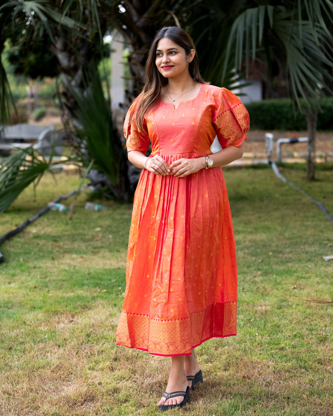 Durga Maternity Kurthi