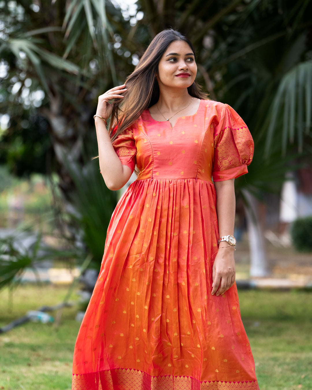 Durga Maternity Kurthi