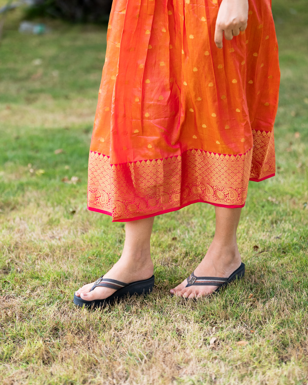 Durga Maternity Kurthi