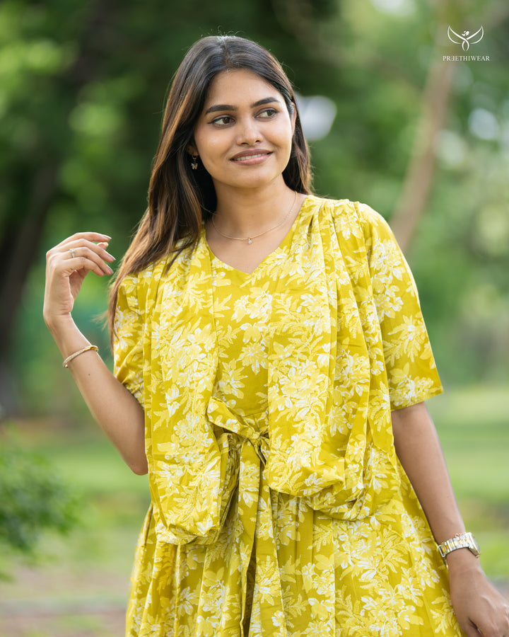 Shivali Maternity Dress