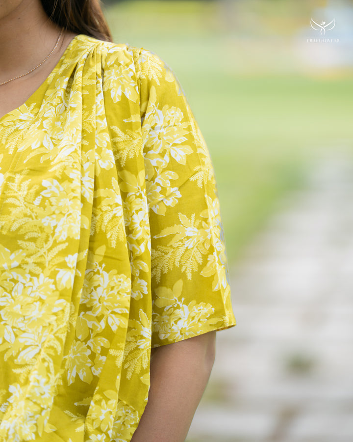 Shivali Maternity Dress