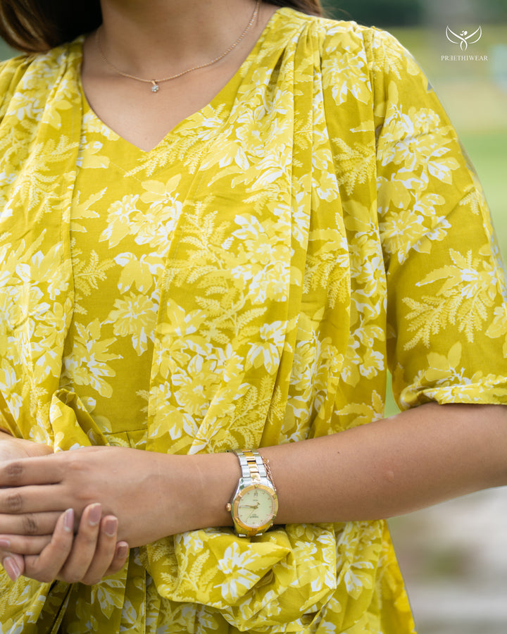 Shivali Maternity Dress