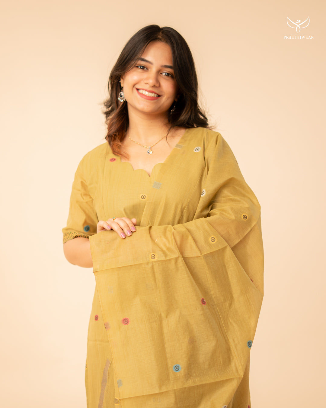 Karunya1  Maternity Dress