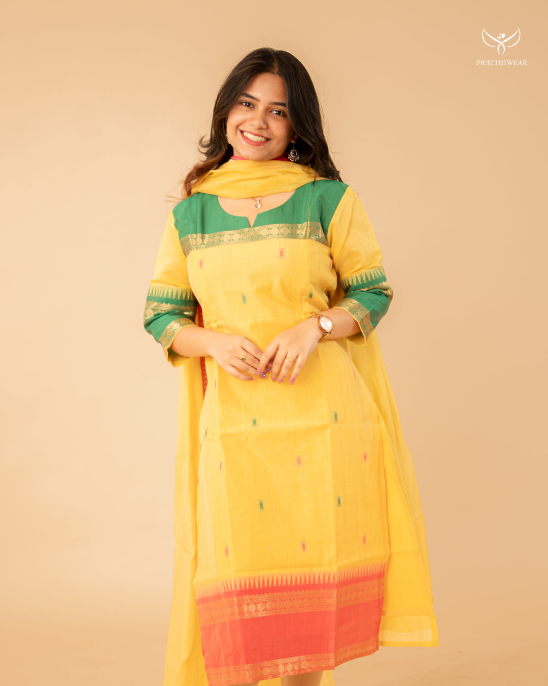 Akiri Maternity Dress