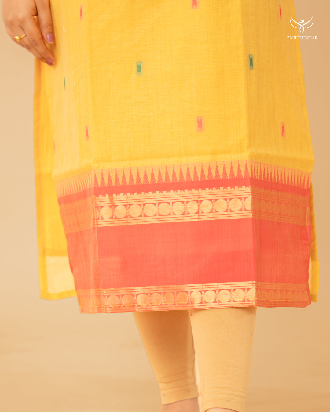 Akiri Maternity Dress
