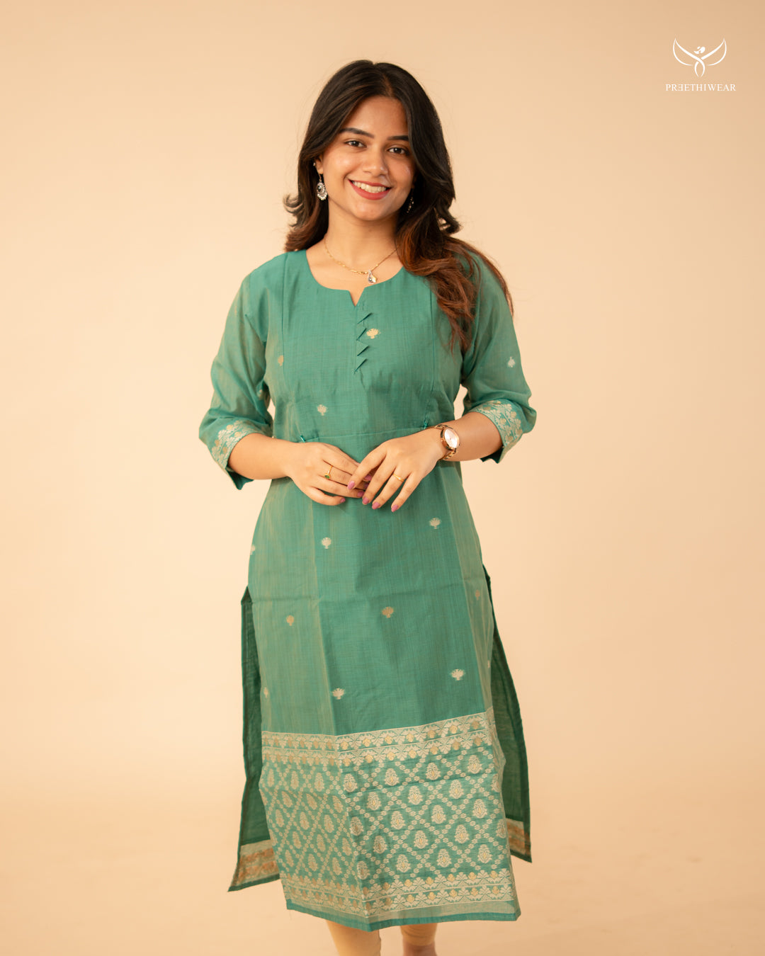 Jeethu Maternity Dress(PREORDER-SEP1)