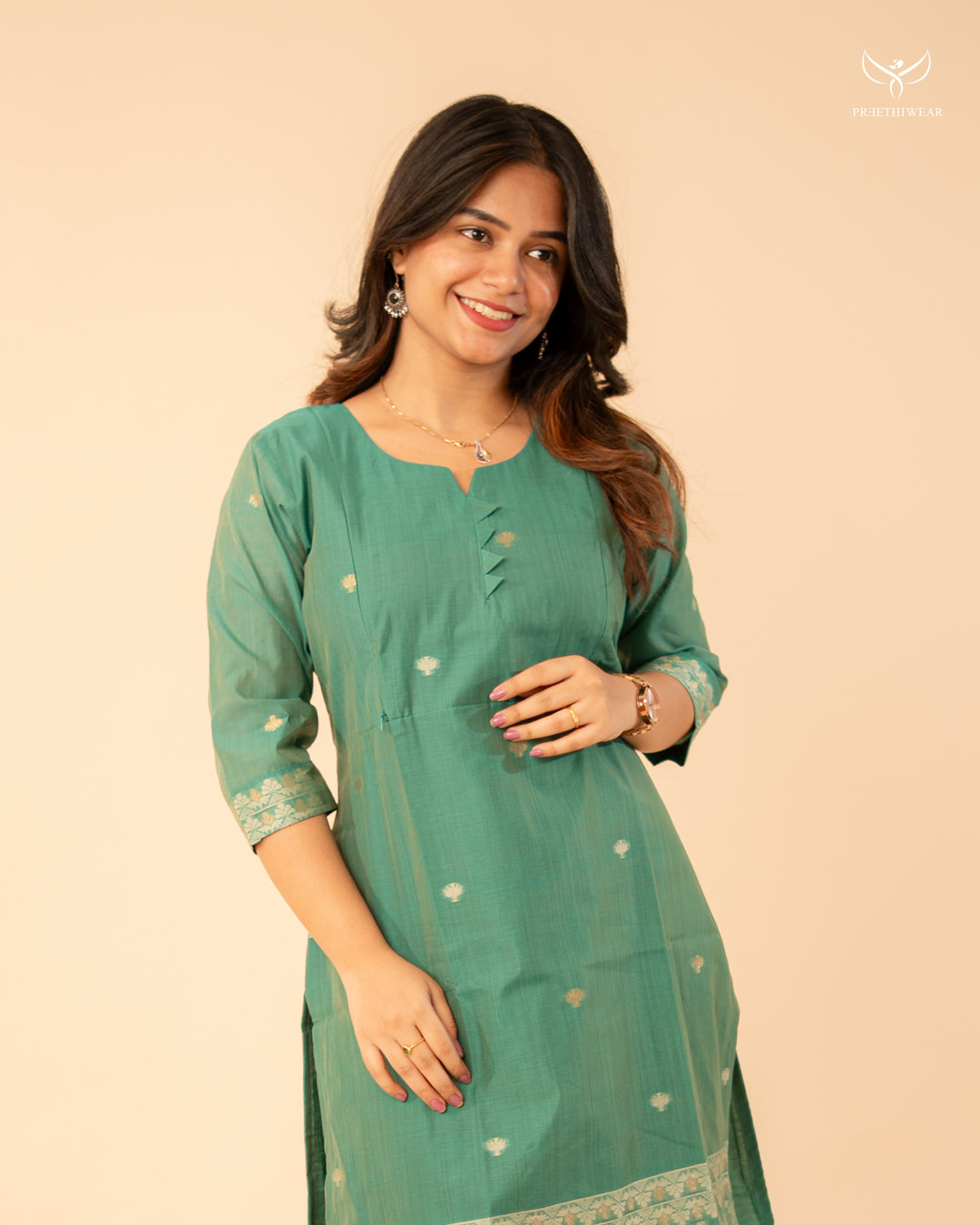 Jeethu Maternity Dress(PREORDER-SEP1)