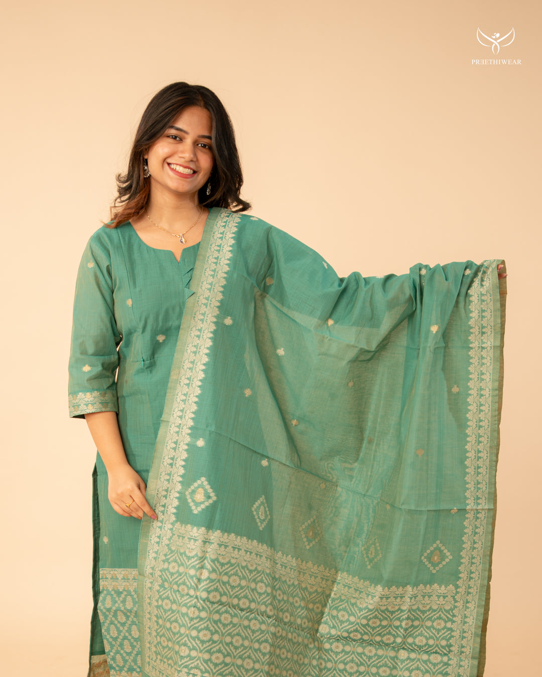 Jeethu Maternity Dress(PREORDER-SEP1)