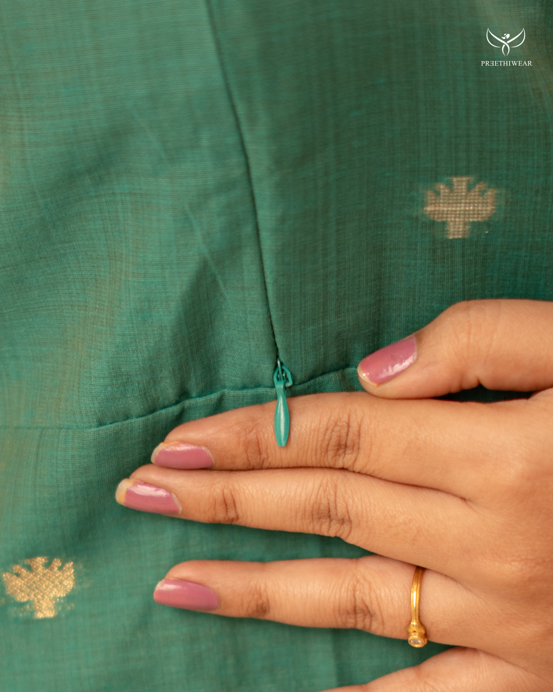 Jeethu Maternity Dress(PREORDER-SEP1)
