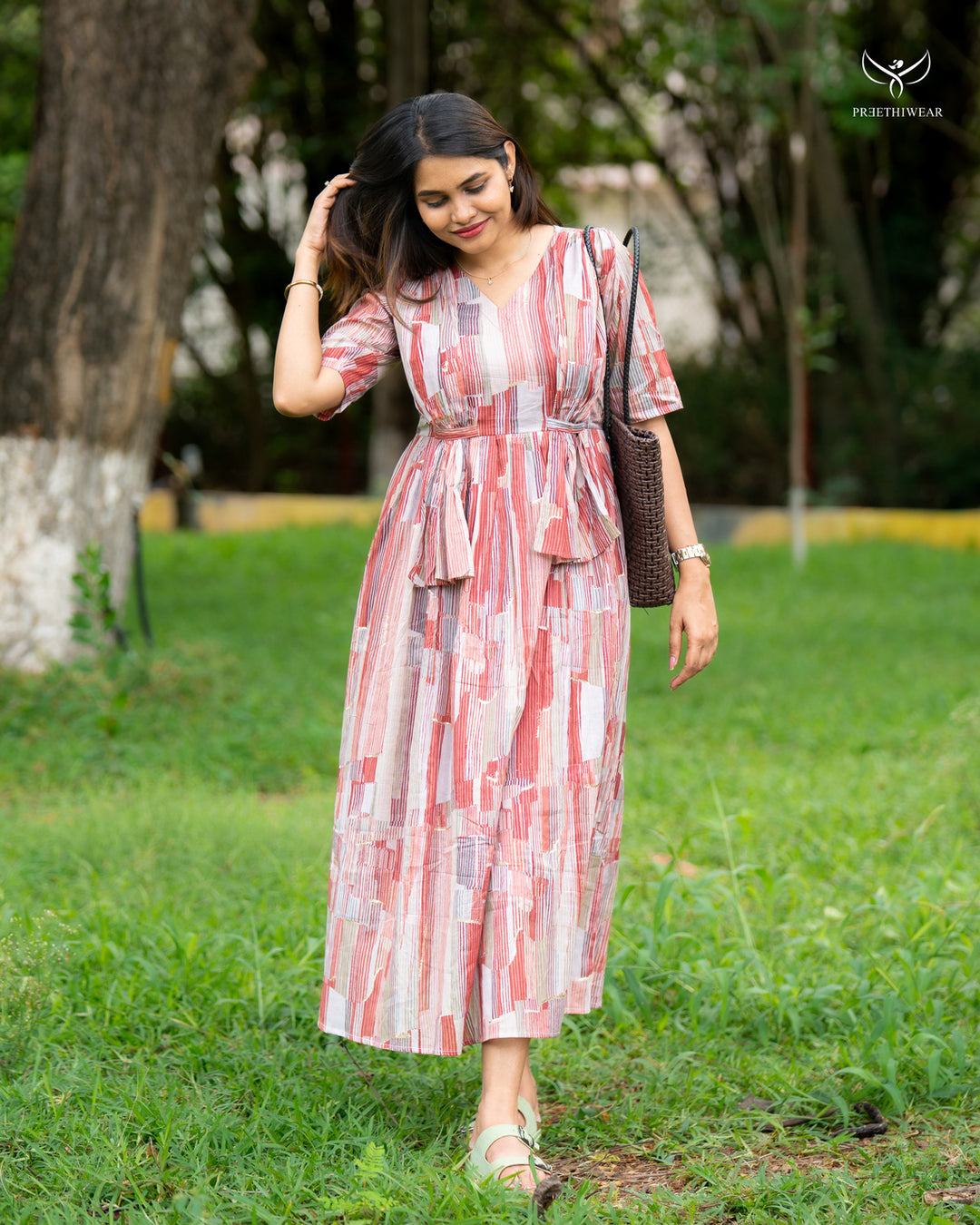 Ancy Maternity Dress