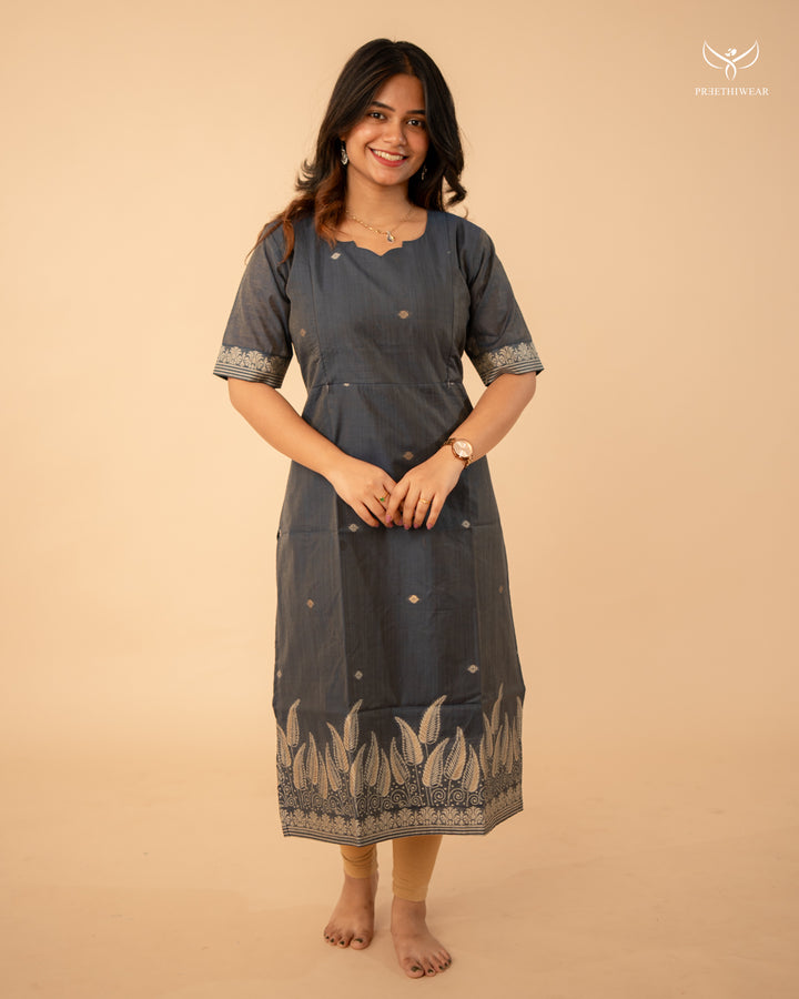 Savija Maternity Dress(PREORDER-SEP1)