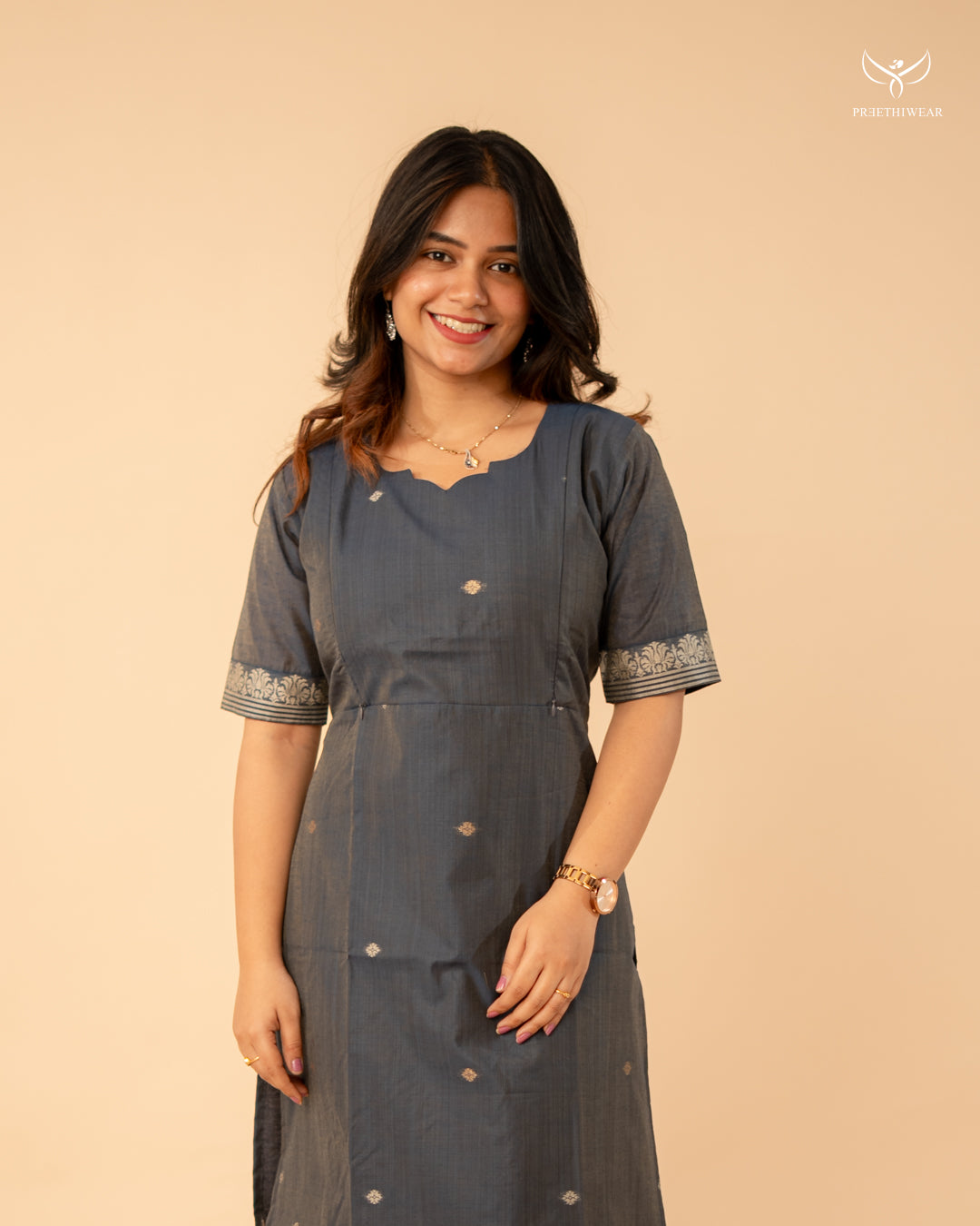 Savija Maternity Dress(PREORDER-SEP1)