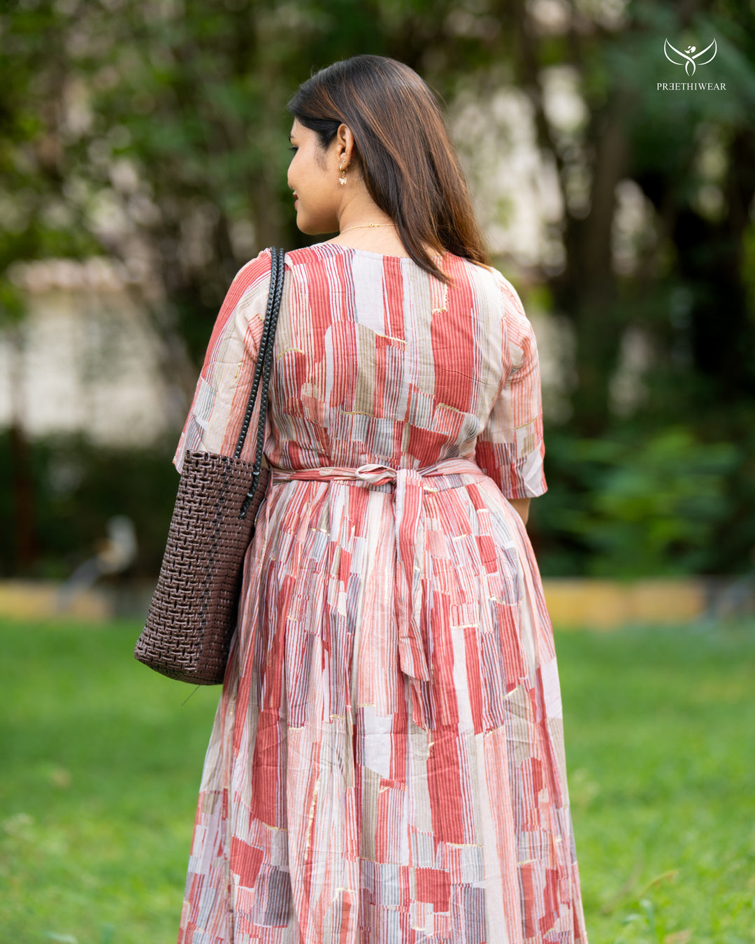 Ancy Maternity Dress