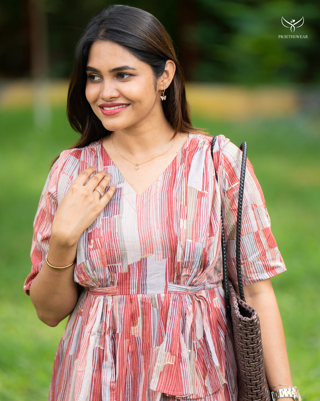 Ancy Maternity Dress