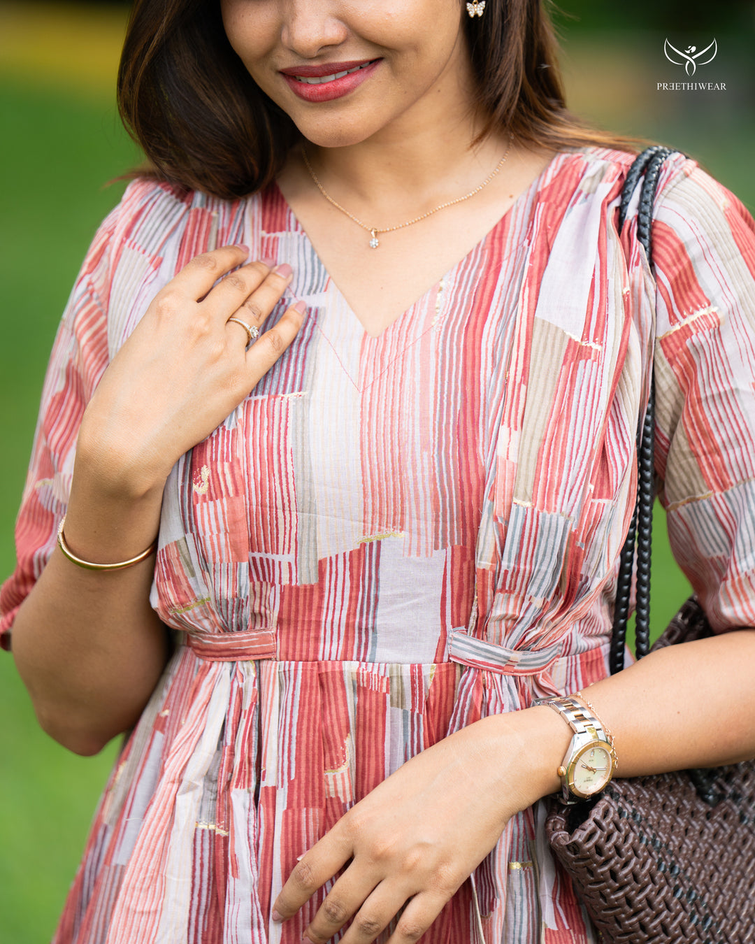 Ancy Maternity Dress