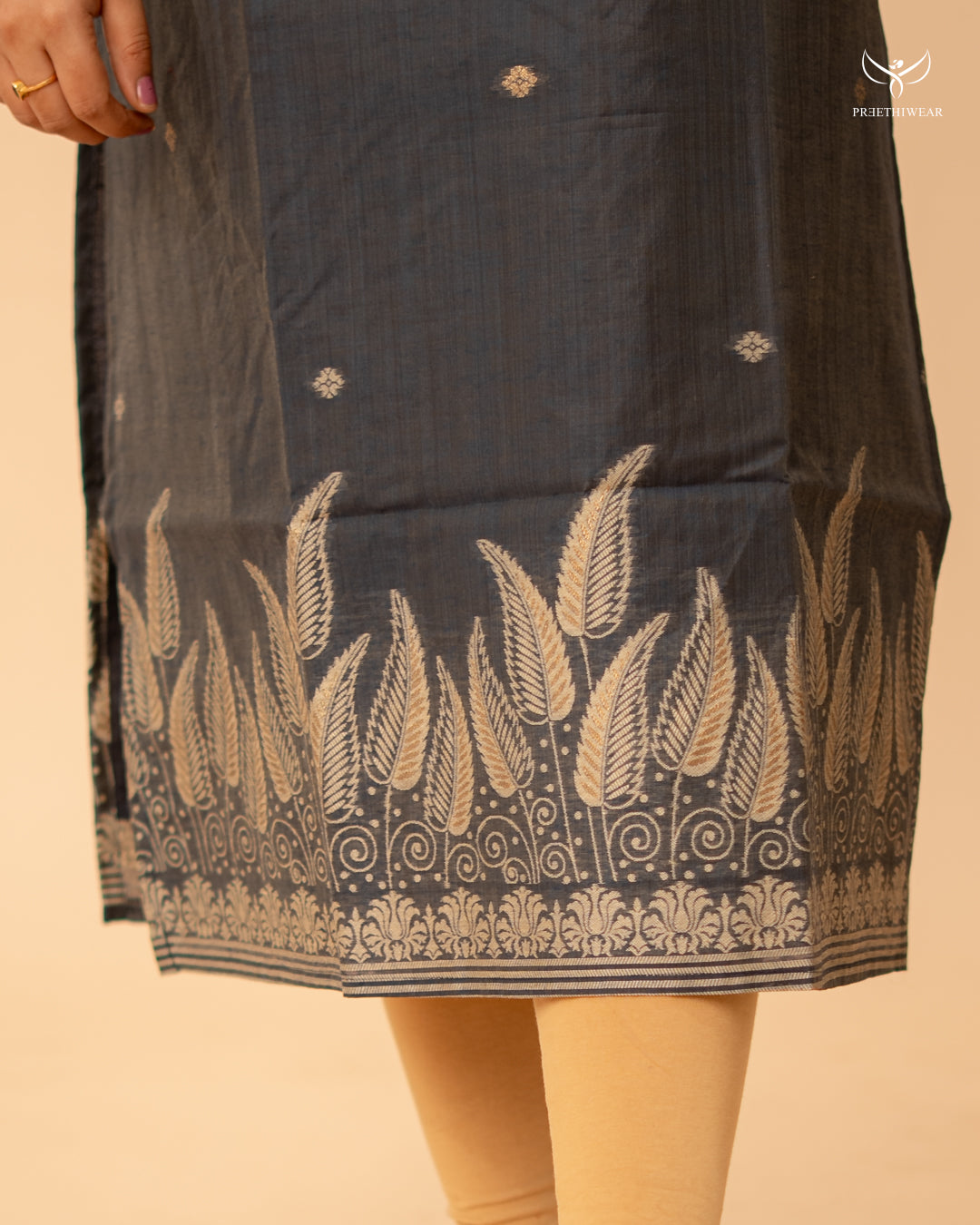 Savija Maternity Dress(PREORDER-SEP1)