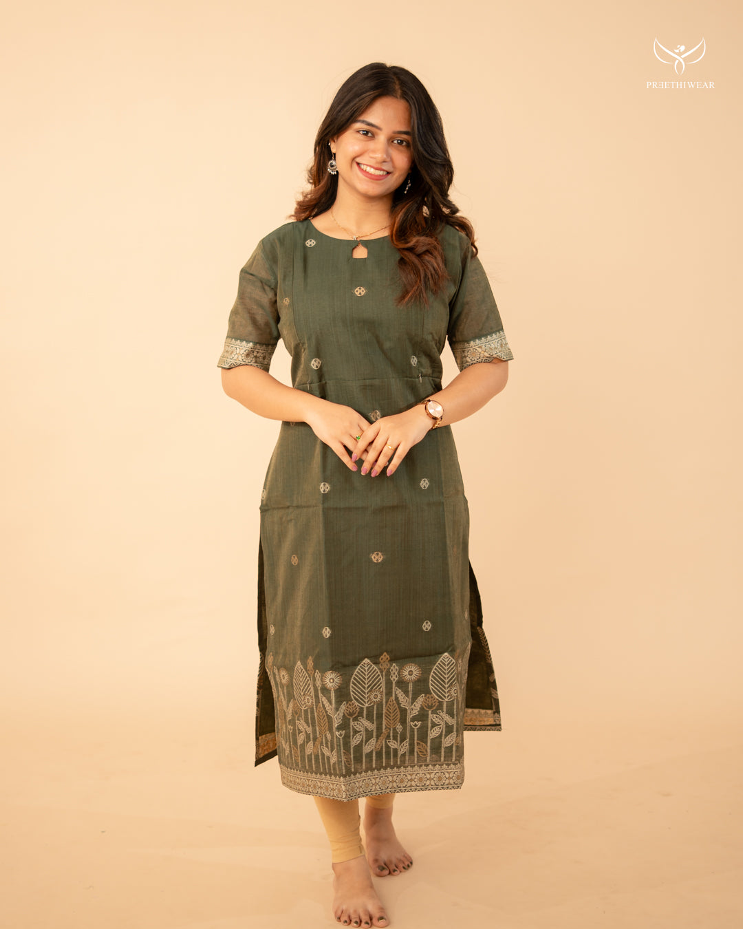 Dianaa Maternity Dress(PREORDER-SEP1)