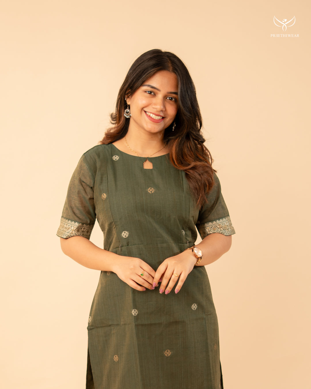 Dianaa Maternity Dress(PREORDER-SEP1)