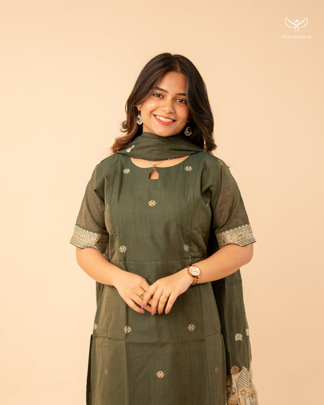 Dianaa Maternity Dress(PREORDER-SEP1)