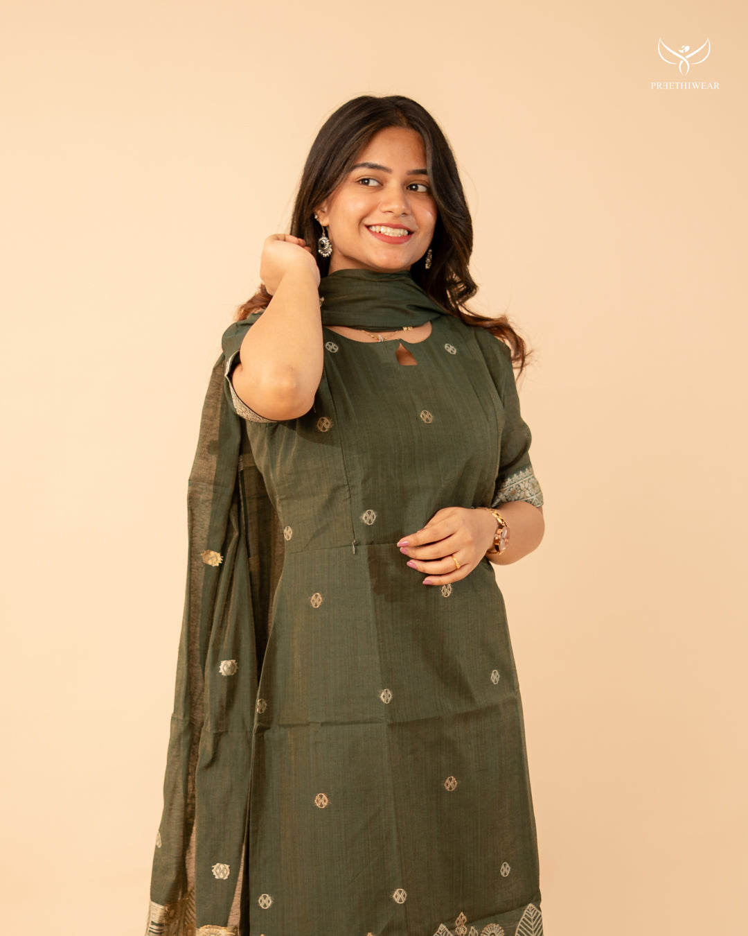 Dianaa Maternity Dress(PREORDER-SEP1)