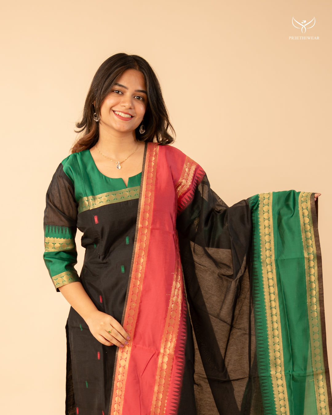 Bhumija Maternity Dress(PREORDER-SEP1)