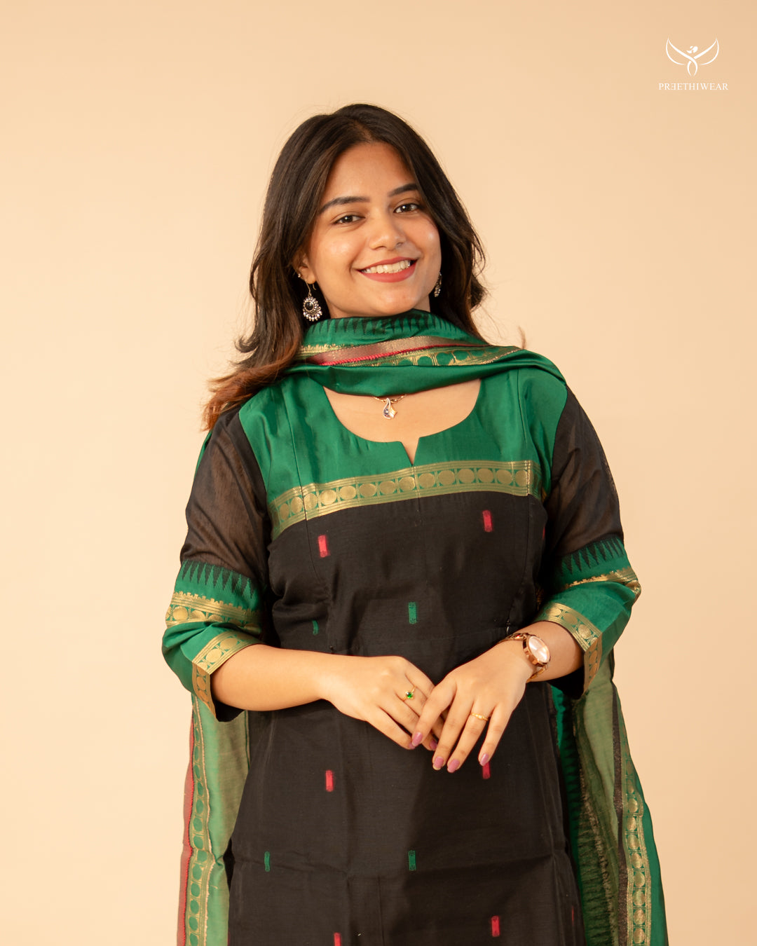 Bhumija Maternity Dress(PREORDER-SEP1)
