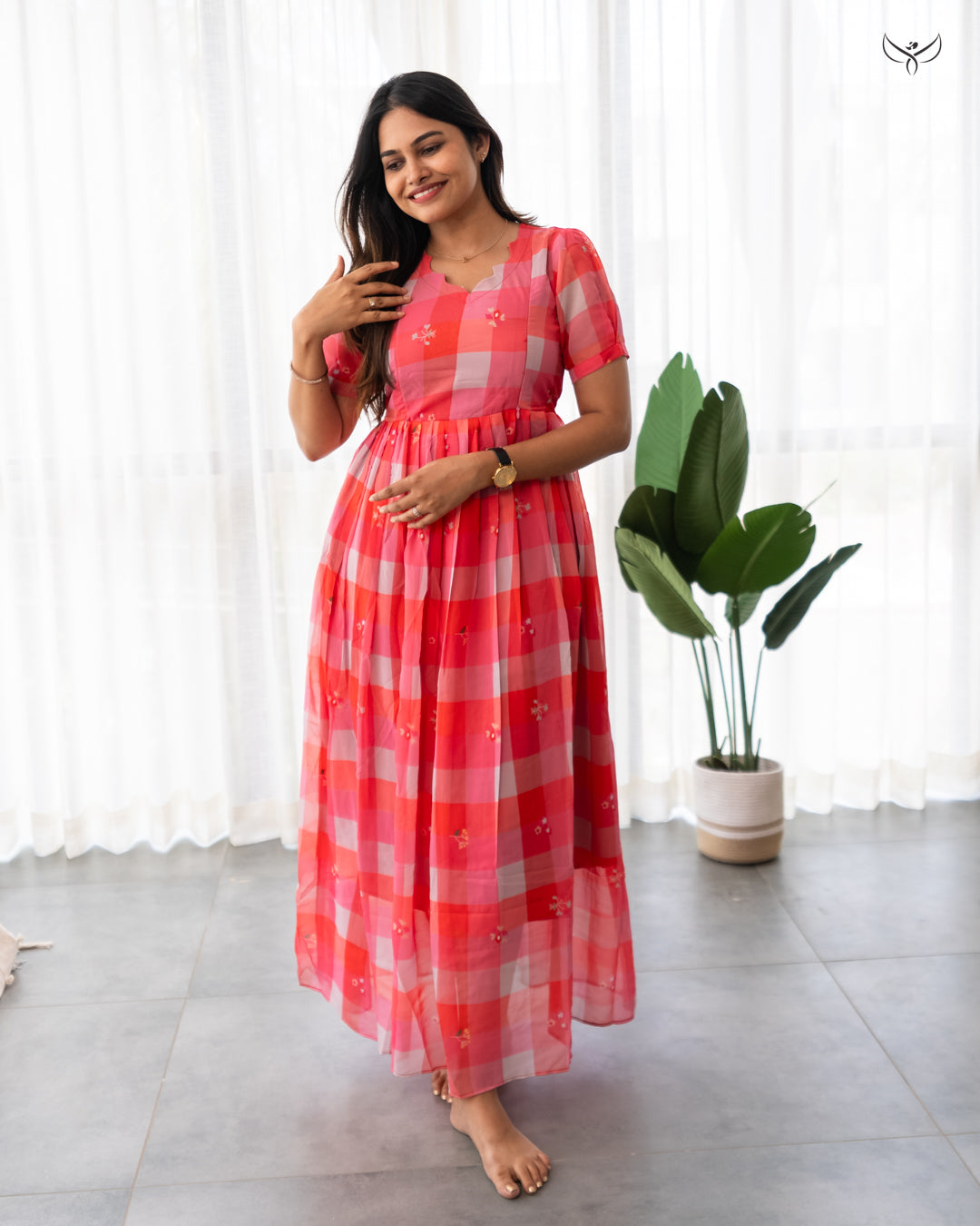 Chrislin  Maternity Dress