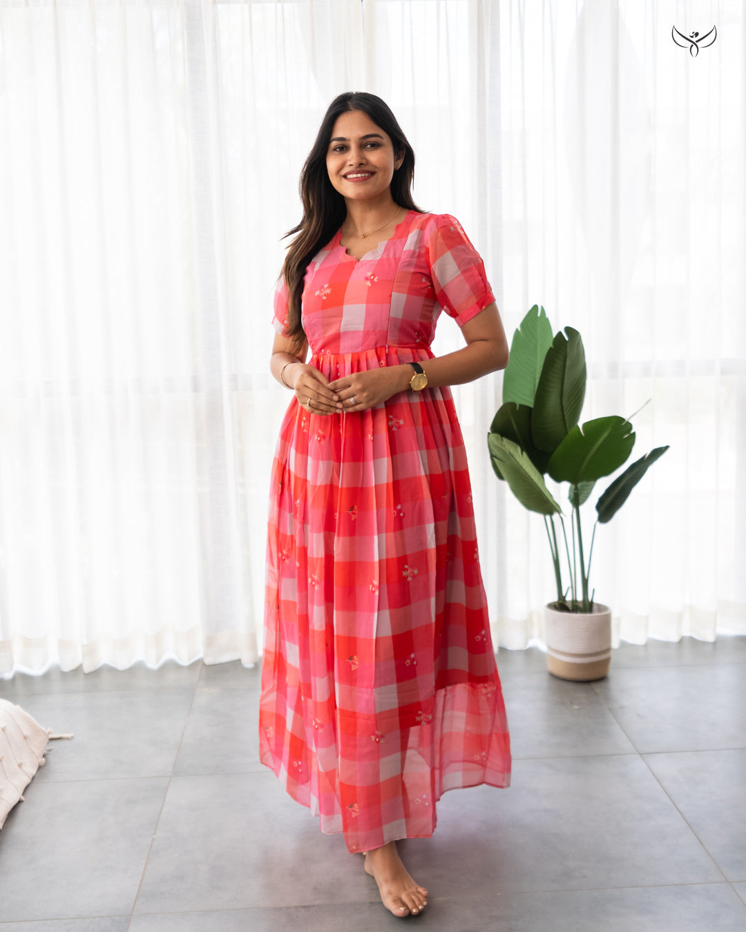 Chrislin  Maternity Dress