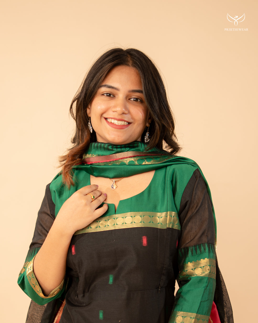 Bhumija Maternity Dress(PREORDER-SEP1)