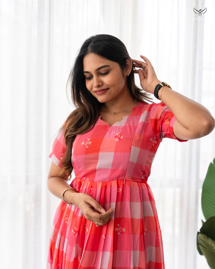 Chrislin  Maternity Dress