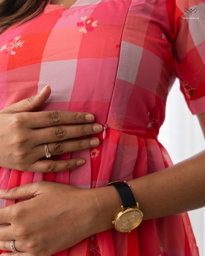 Chrislin  Maternity Dress